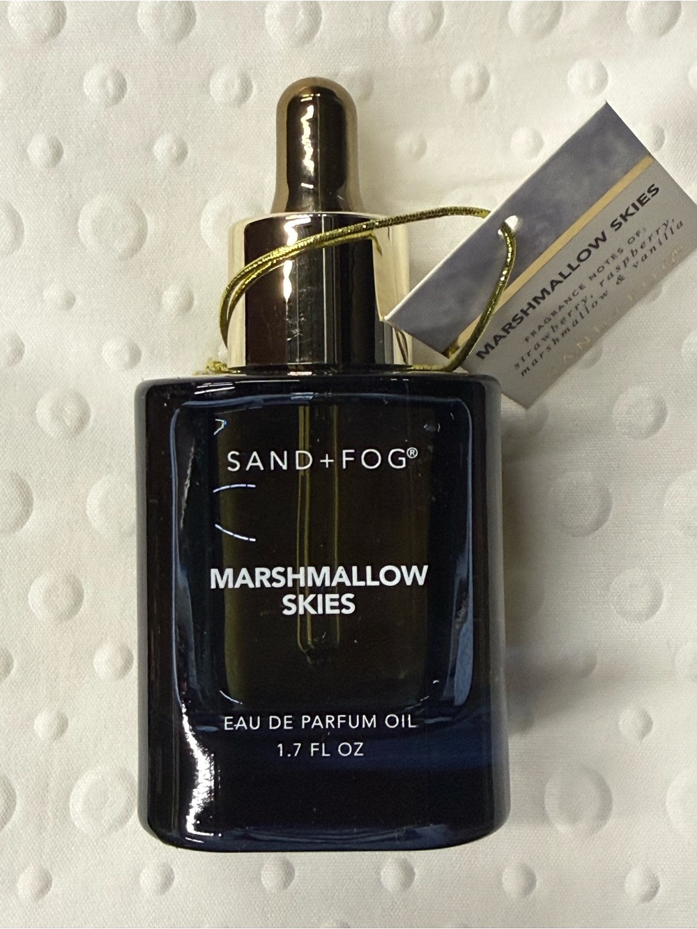 SAND+FOG Marshmallow Skies Eau de Parfum Oil